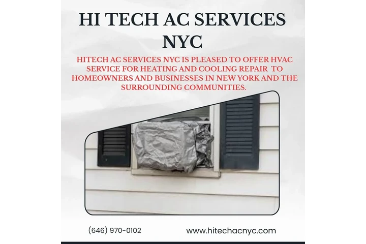 Hi Tech AC Services NYC image 9