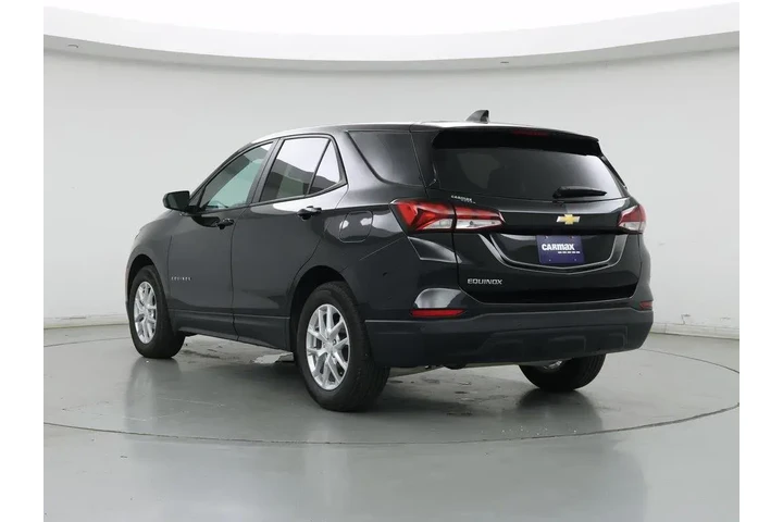 $23998 : Chevrolet Equinox 2023 LS 4d image 2