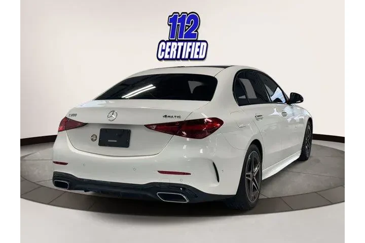 $29995 : Mercedes-Benz C-Class 2023 A image 3