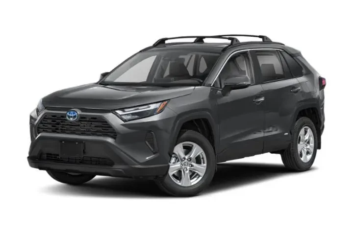 $31931 : Toyota RAV4 Hybrid 2023 AWD image 1