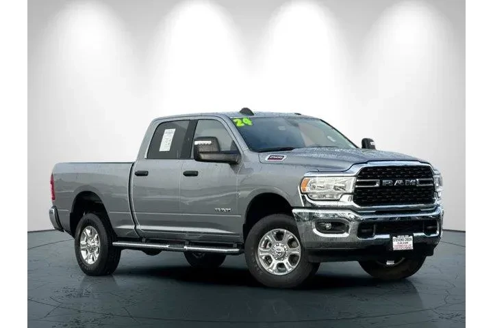 $38598 : Ram 2500 2024 4x4 Big Horn 4 image 2