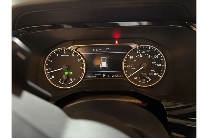 $33875 : Nissan Pathfinder 2025 SV 4d image 6