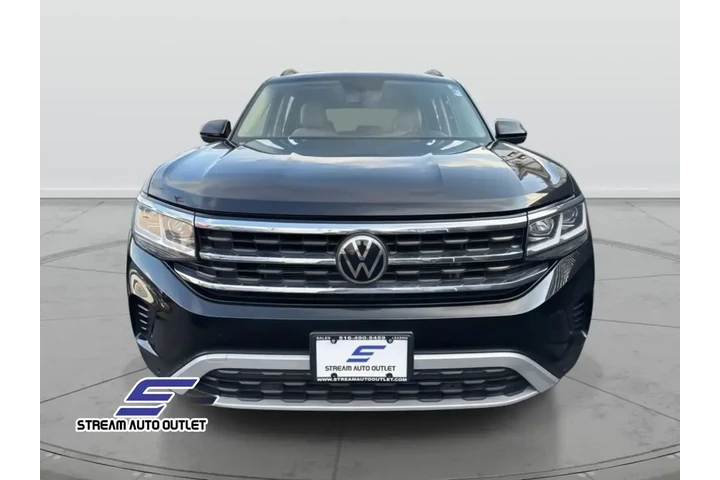 $23990 : Volkswagen Atlas 2022 AWD V6 image 2