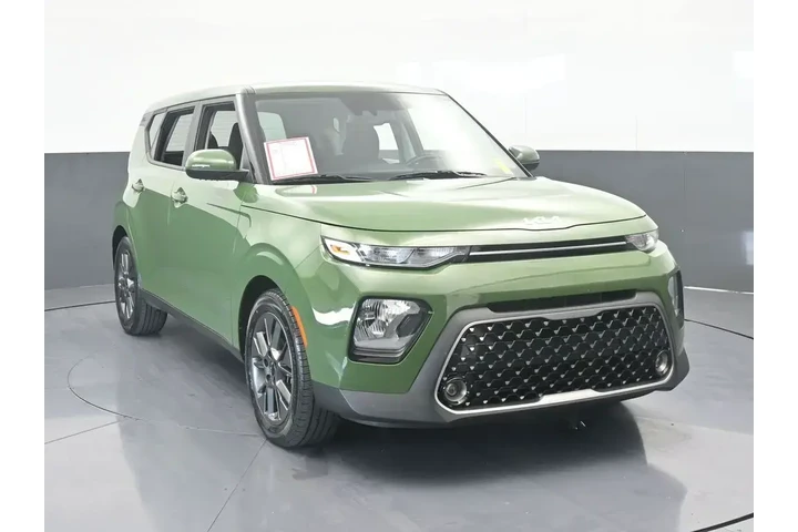 $17399 : Kia Soul 2022 EX 4dr Crossov image 9