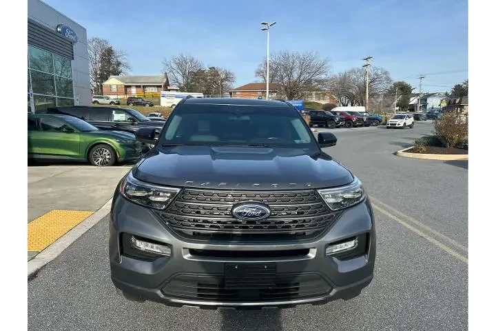 $32995 : Ford Explorer 2022 AWD XLT 4 image 7