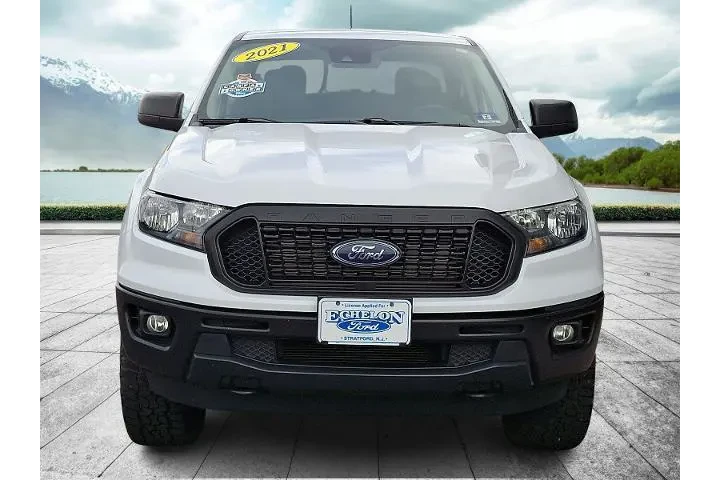 $23897 : Ford Ranger 2021 4x4 XL 4dr image 2
