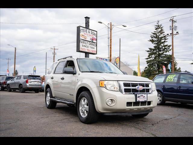 $4995 : 2008 Escape XLT image 6