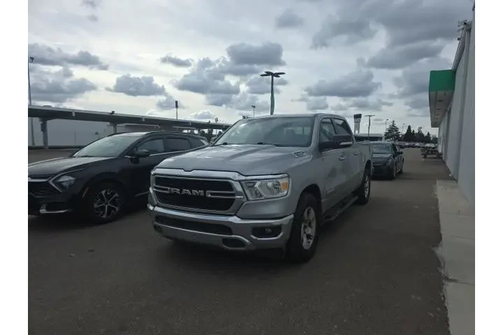 $21900 : Ram 1500 2019 4x2 Big Horn 4 image 3