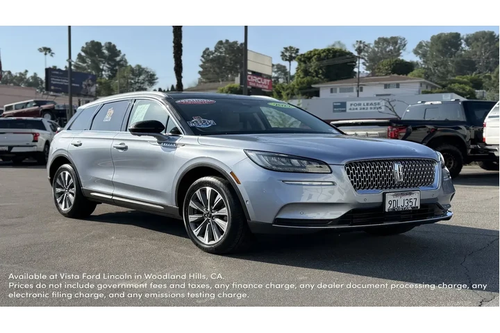 $29995 : Lincoln Corsair 2022 Reserve image 1