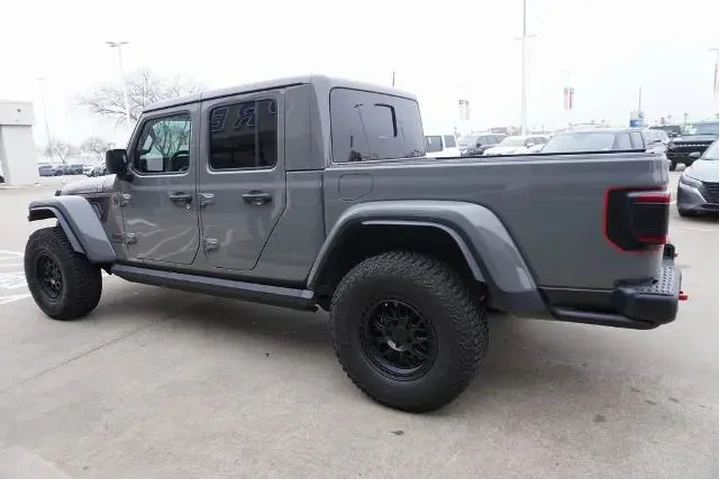 $34998 : Jeep Gladiator 2021 4x4 Rubi image 4