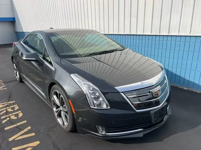 $20692 : Pre-Owned 2016 ELR Base image 1