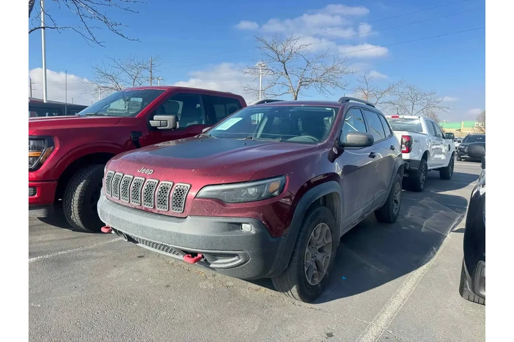 $19958 : Jeep Cherokee 2021 4x4 Trail image 2