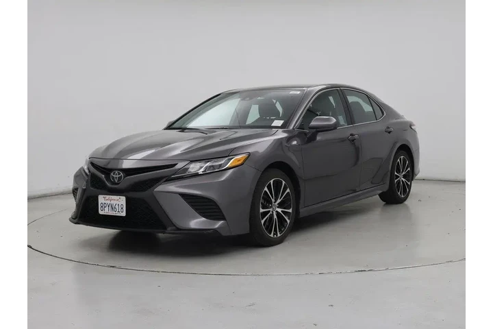 $24998 : Toyota Camry 2020 SE 4dr Sed image 4