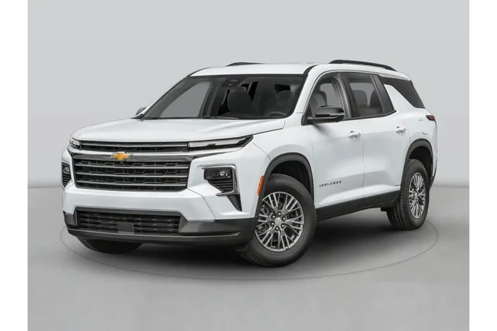 $36920 : Chevrolet Traverse 2025 4X4 image 1