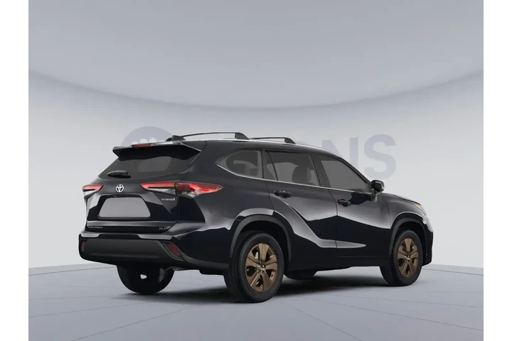 $34250 : Toyota Highlander Hybrid 202 image 3