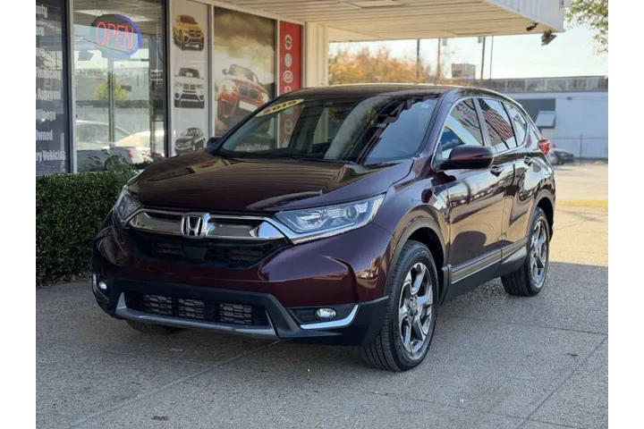 $21999 : 2019 CR-V EX image 6