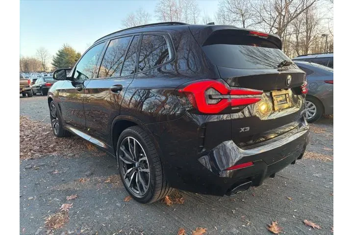 $34999 : BMW X3 2022 AWD M40i 4dr Spo image 4