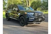 Ford Explorer 2020 XLT 4dr S