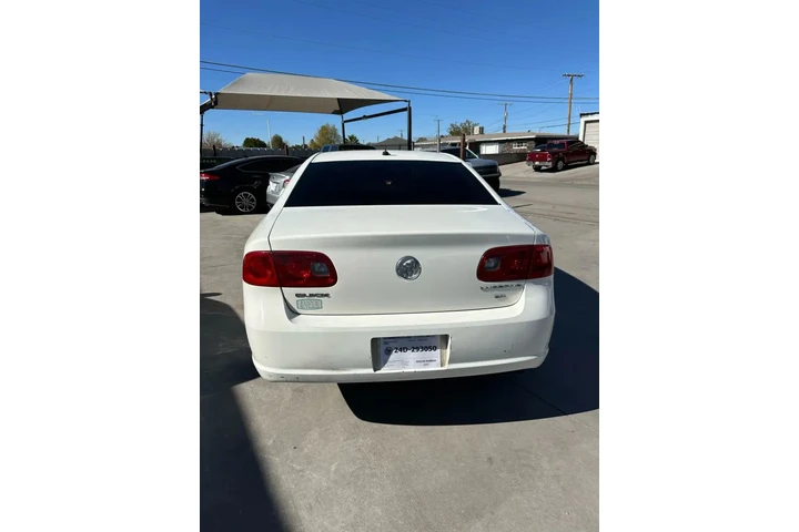 $4750 : 2007 BUICK LUCERNE2007 BUICK image 5