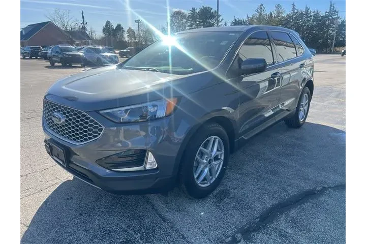 $28995 : Ford Edge 2024 AWD SEL 4dr S image 8