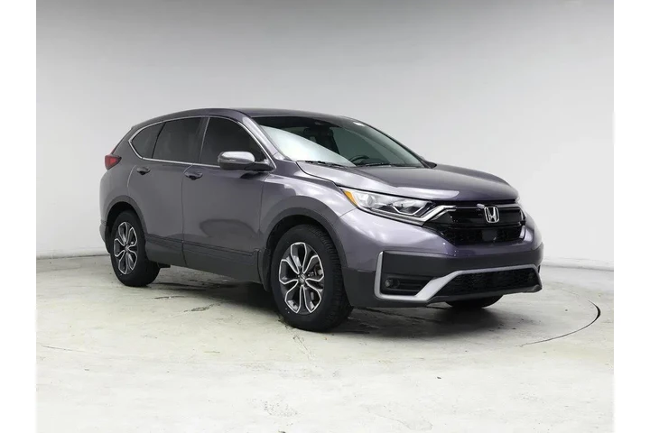 $27998 : Honda CR-V 2022 EX-L 4dr SUV image 1