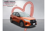 Nissan Kicks 2024 SV 4dr Cro