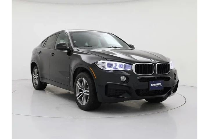 $27998 : BMW X6 2015 AWD xDrive35i 4d image 1