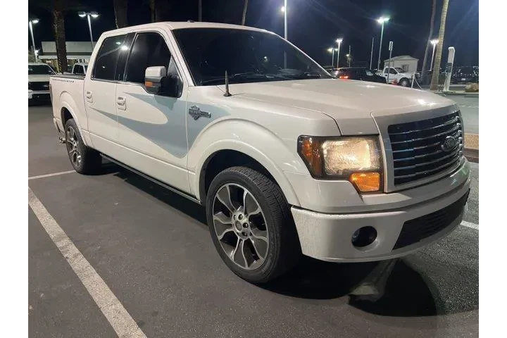 $22900 : Ford F-150 2012 4x2 Harley-D image 3