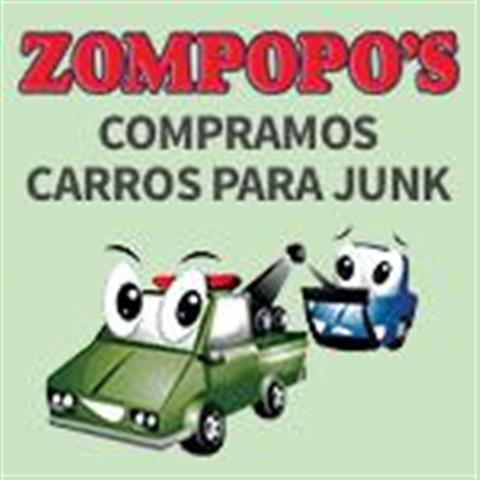 ZOMPOPOS PAGA MAS Y CASH $$$$ image 1