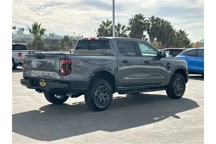 $36590 : Ford Ranger 2024 4x4 XLT 4dr image 6