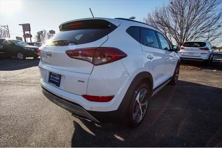 $12701 : Hyundai TUCSON 2017 AWD Valu image 3