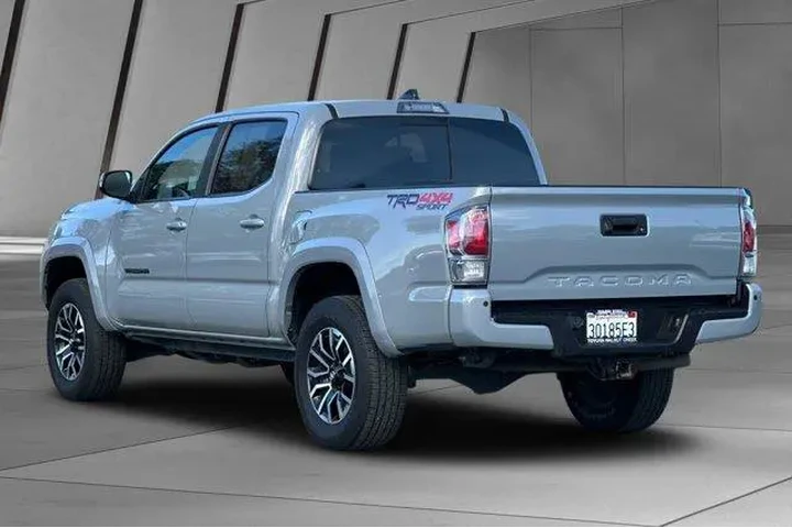$34500 : Toyota Tacoma 2021 4x4 TRD S image 10