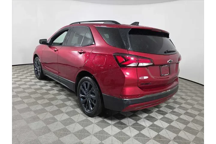 $18987 : Chevrolet Equinox 2022 RS 4d image 6