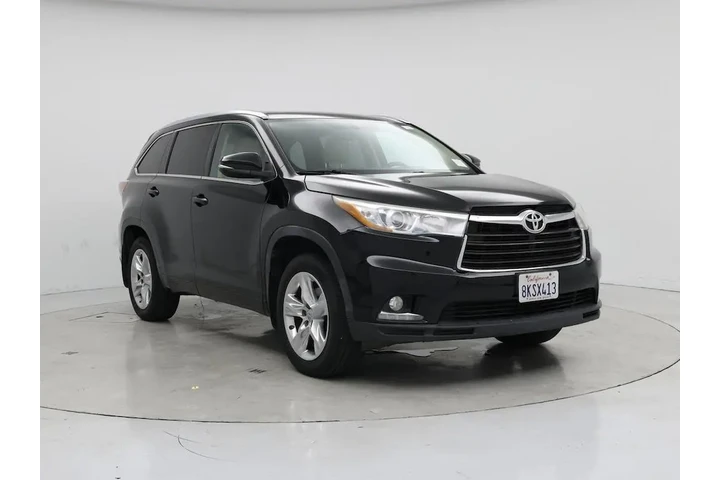 $19998 : Toyota Highlander 2014 AWD L image 1