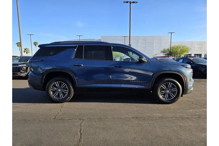 $35124 : Chevrolet Traverse 2024 LT 4 image 7