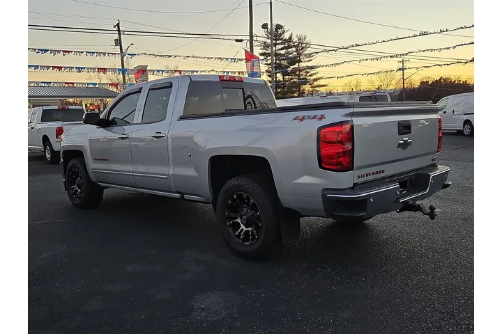 $22500 : 2017 Silverado 1500 LT Double image 4