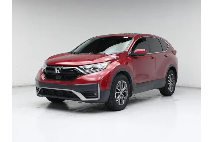 $26998 : Honda CR-V 2022 EX 4dr SUV image 4