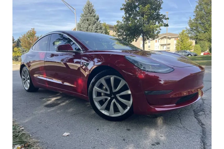 $15991 : 2018 Model 3 Long Range image 9