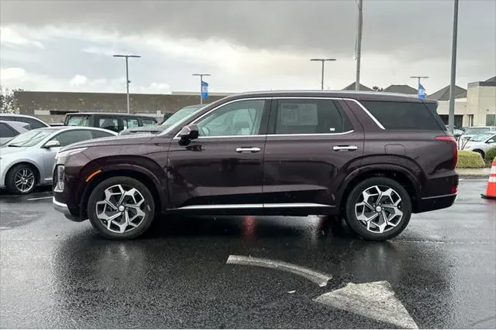 $25998 : Hyundai PALISADE 2021 Callig image 6