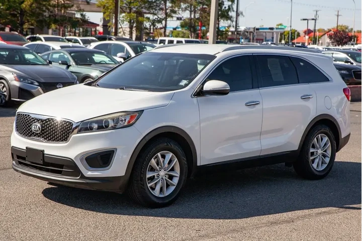 $12499 : 2017 Sorento 3.3L LX image 9