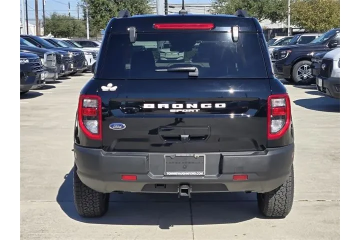 $33724 : Ford Bronco Sport 2024 AWD B image 6