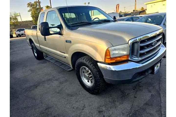 $17499 : 2000 F-250 SD image 3