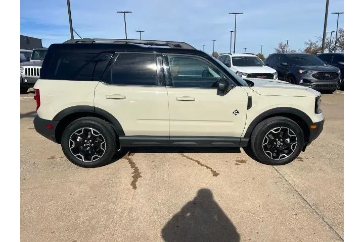 $30470 : Ford Bronco Sport 2025 AWD O image 8