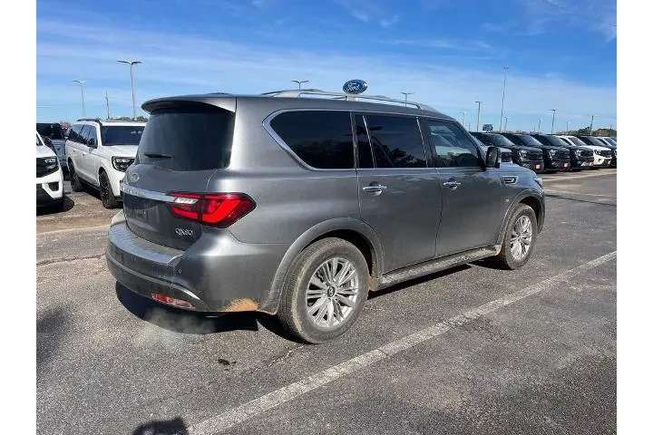 $21990 : INFINITI QX80 2019 Luxe 4dr image 4