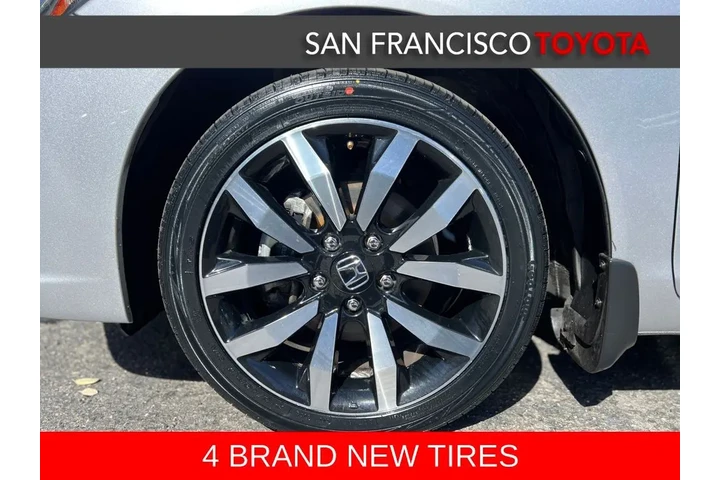 $14588 : 2014 Civic EX-L image 9