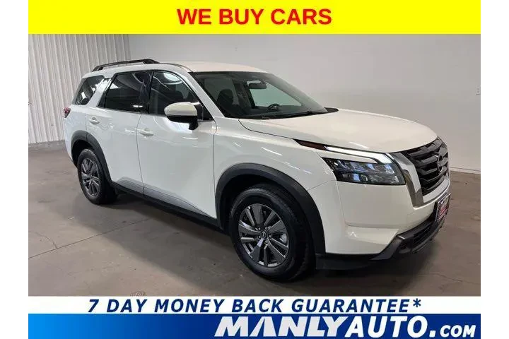 $29992 : Nissan Pathfinder 2024 AWD S image 1