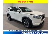 Nissan Pathfinder 2024 AWD S en Santa Rosa