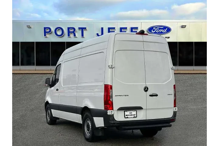 $35586 : Mercedes-Benz Sprinter 2021 image 8