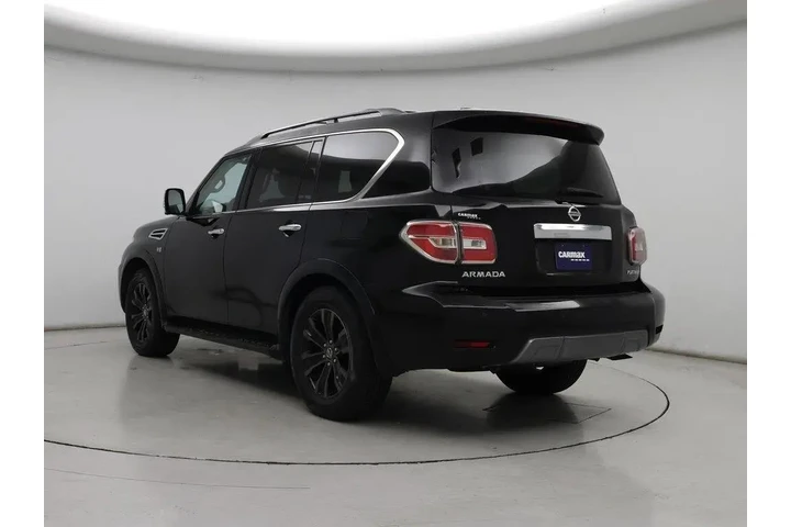 $29998 : Nissan Armada 2020 4x4 Plati image 2