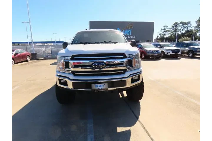 $16999 : Ford F-150 2018 4x4 XLT 4dr image 7